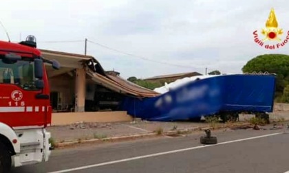 Tir contro auto, muore il designer romano Alessandro Loschiavo