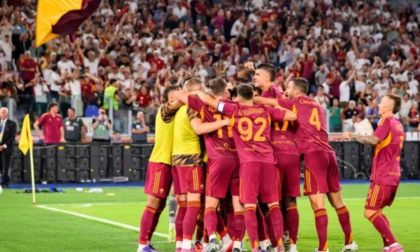 Roma - Bologna 1-0, buona la prima di Gasperini