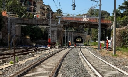 Al via le demolizione del ponte Giulio Rocco