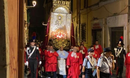 Rito dell’Inchinata, partecipazione e controlli dell’Arma