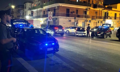Movida, un denunciato per droga, due segnalati e 21 grammi di hashish sequestrati