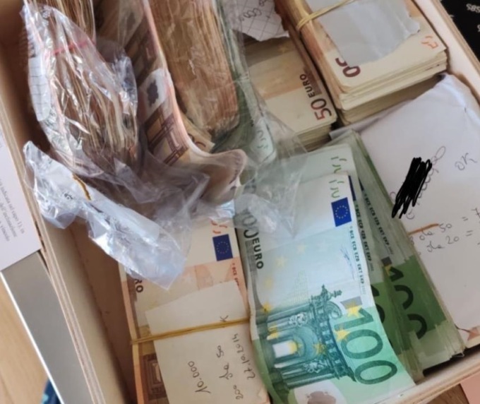 Truffa con il superbonus 110%, sequestrato mezzo milione e un immobile
