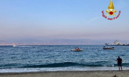Un uomo annega in mare nel litorale a nord della Capitale