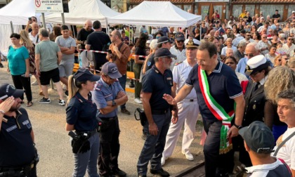 La tradizionale processione dell'Assunta