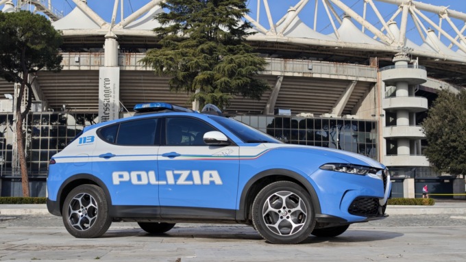 Cocaina in Curva Sud: due ultras arrestati per spaccio