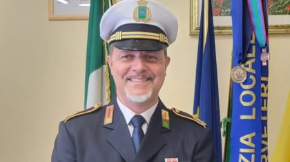 Schianto sull’Aurelia, muore l’ispettore capo Fabio Morolli