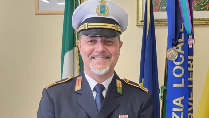 Schianto sull’Aurelia, muore l’ispettore capo Fabio Morolli
