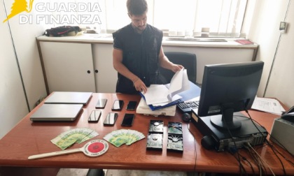False polizze fideiussorie a garanzia di appalti pubblici, quattro misure cautelari