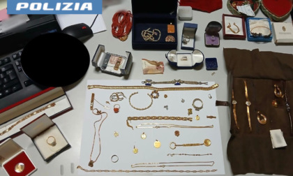 Colpo da 40.000 euro, tre arresti della Polizia di Stato