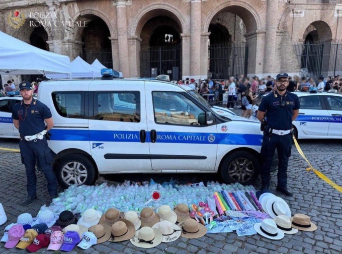 Malamovida e abusivismo commerciale, i controlli della Polizia Locale