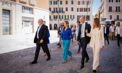Largo dei Lombardi, presentati gli interventi di riqualificazione