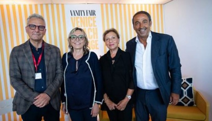 La Fondazione Roma Lazio Film in “mostra” al Lido di Venezia