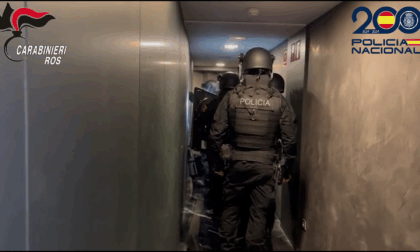 'Ndrangheta, catturati e arrestati a Ibiza tre latitanti