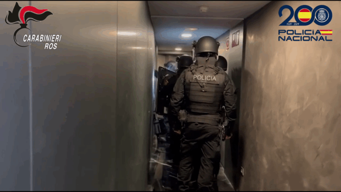 ‘Ndrangheta, catturati e arrestati a Ibiza tre latitanti