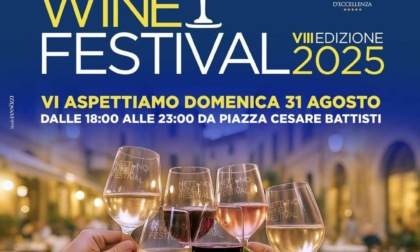Nettuno Wine Festival: l’ottava edizione al via il 31 agosto