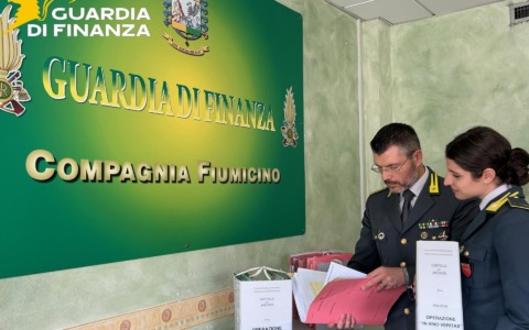 Frode nel settore del beverage, maxi sequestro da 4 milioni di euro