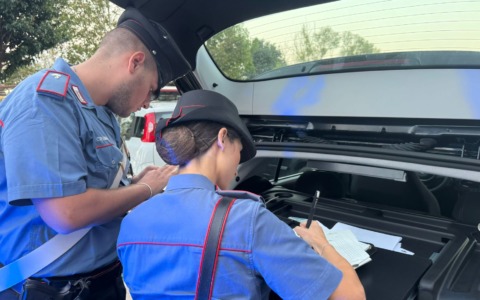 Rapine in fast food e negozi, chiuse le indagini