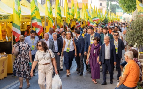 Carta d’identità elettronica: IPZS al villaggio Coldiretti di Viterbo con il Comune per il servizio di rilascio