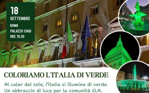 SLA, nella Capitale due giornale di promozione sociale e sostegno