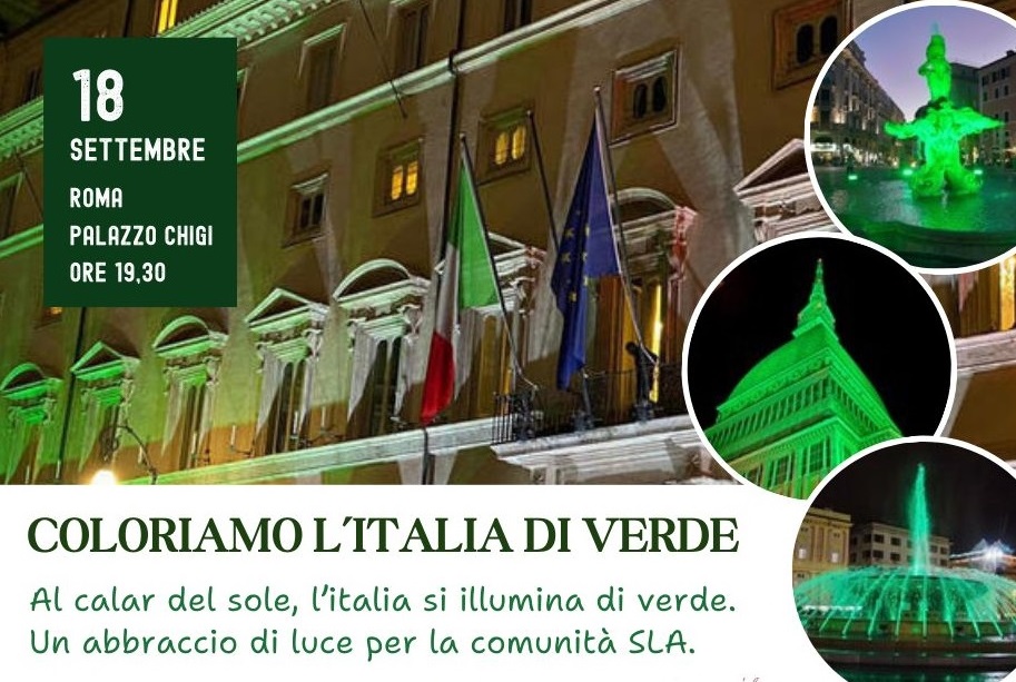 SLA, nella Capitale due giornale di promozione sociale e sostegno