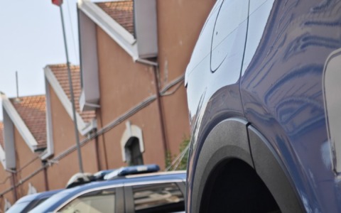 Arrestato rapinatore seriale, 5 colpi in due settimane
