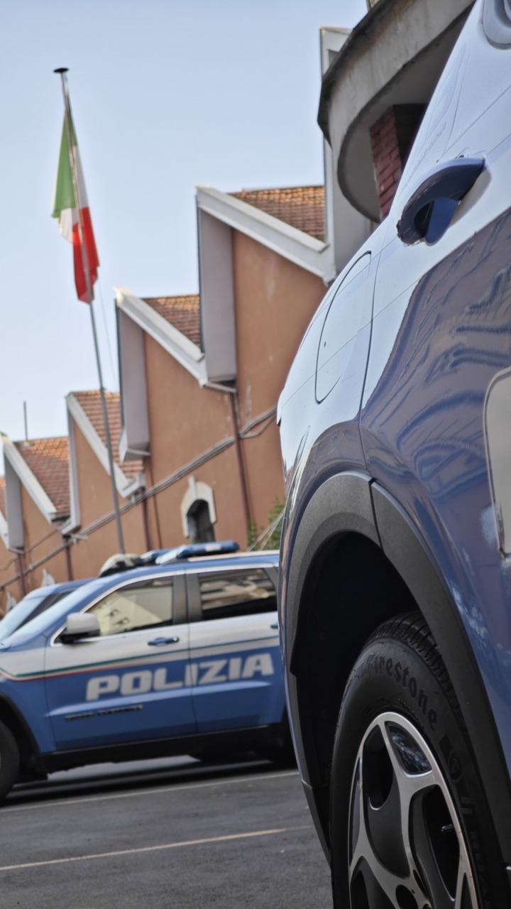 Arrestato rapinatore seriale, 5 colpi in due settimane