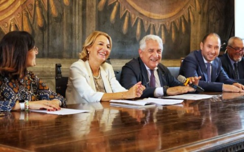 Presentata la piattaforma di visite virtuali “Santo Spirito in Saxia”