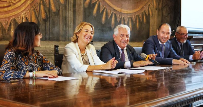 Presentata la piattaforma di visite virtuali “Santo Spirito in Saxia”