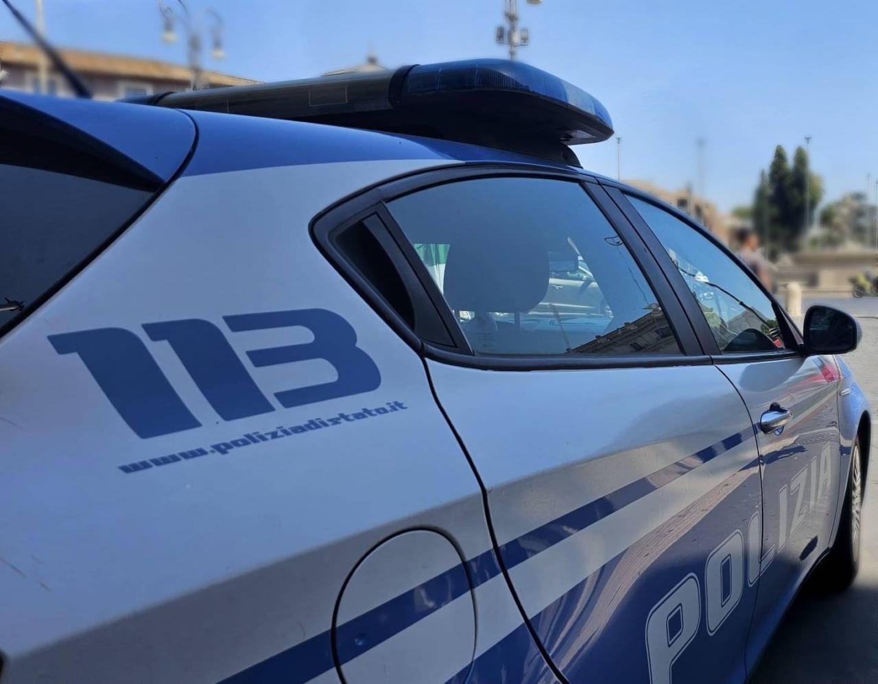Furti e tentate rapine, quattro arresti