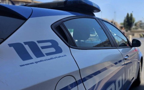 Furti e tentate rapine, quattro arresti