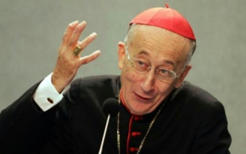 Il cardinale Ruini ricoverato al Gemelli