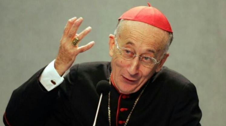 Il cardinale Ruini ricoverato al Gemelli