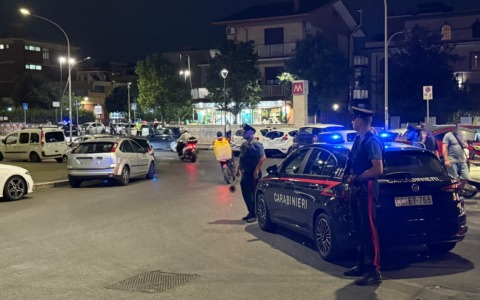 Criminalità, i controlli dei Carabinieri