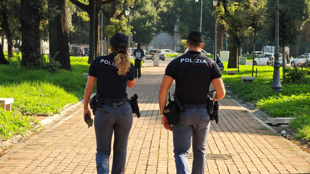 Tre giorni di controlli a Colle Oppio