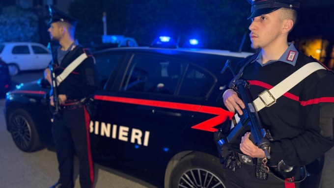 Controlli dei carabinieri: sei denunce e multe per oltre 2mila euro