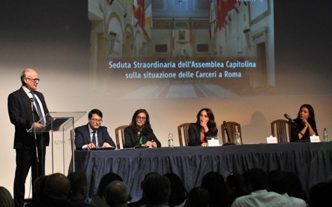 Assemblea Capitolina a Rebibbia, approvati 7 odg