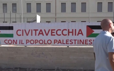 Gaza, Comune e Anpi insieme per la pace