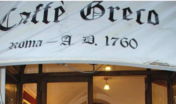 Sfratto al Caffè Greco, tutto rinviato al 22 settembre