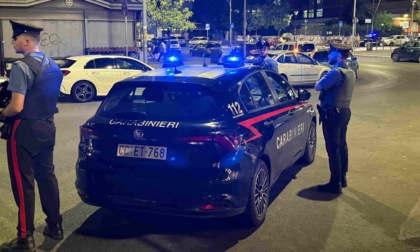 Minore fermato mentre era alla guida di un’auto rubata