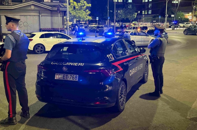 Minore fermato mentre era alla guida di un’auto rubata