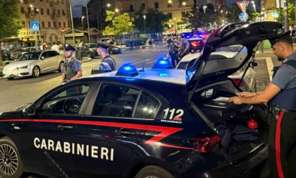 Auto in corsa, 7 denunce e violazioni al codice della strada