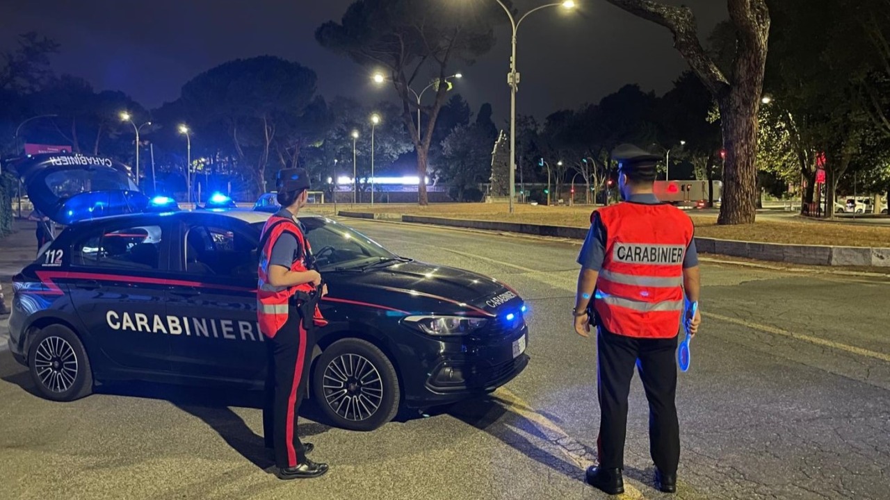 Degrado e prostituzione, passato al setaccio il quartiere Eur