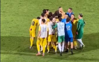 Primo gol e prima vittoria, Bernardotto fa sorridere Ginestra