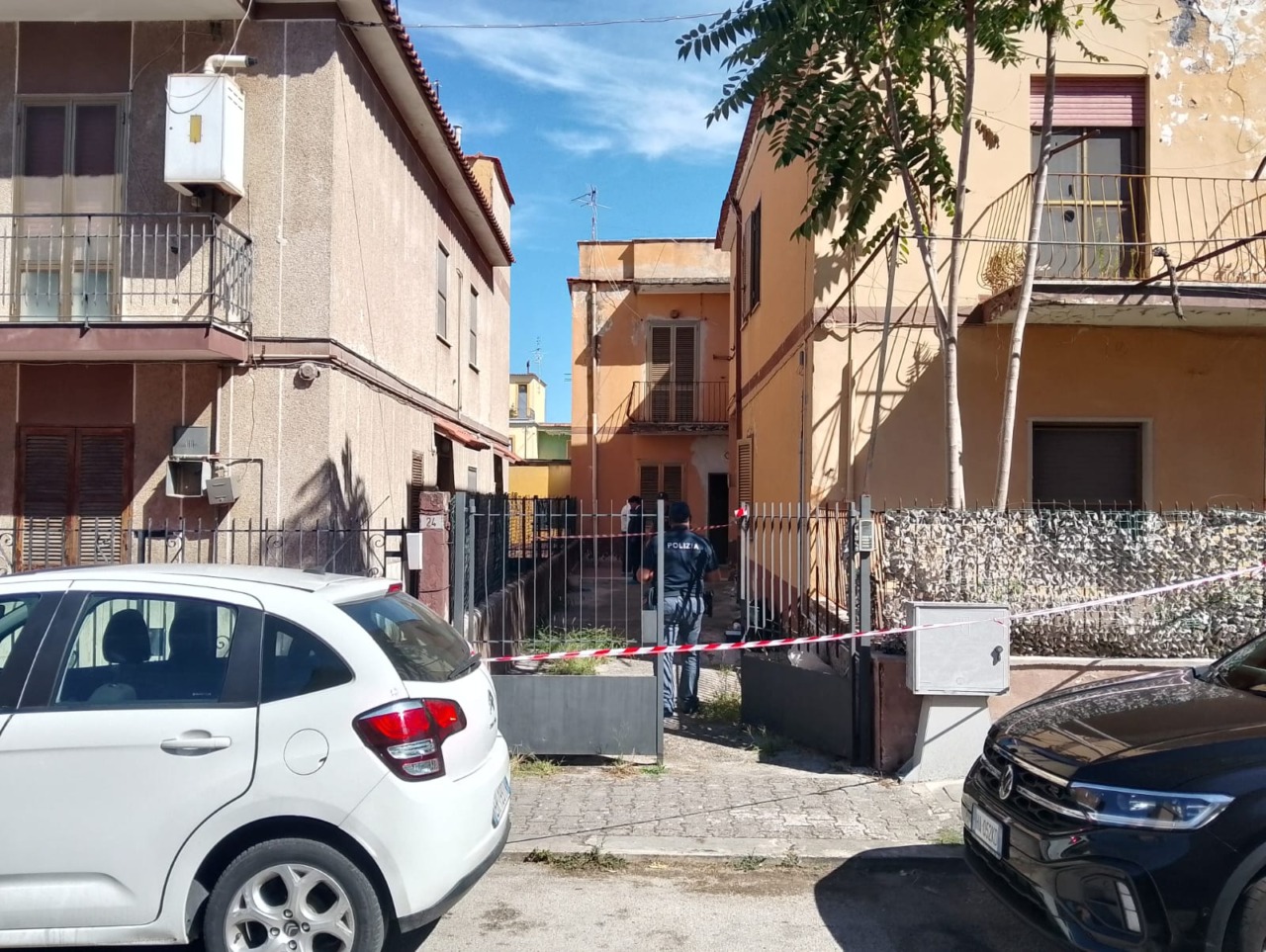 Omicidio a Campo Boario, fermata una donna