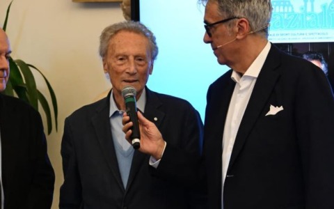 Festa per i 40 anni di “Lazialità”