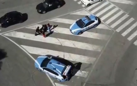 “Ostia sicura”, 4 arresti e 15 denunce. IL VIDEO