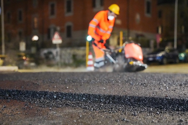 Strade: 58 milioni di euro per nuovi interventi