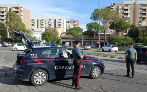 Controlli alla Cecchignola, Vigna Murata e Laurentino 38
