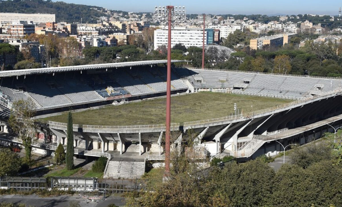 Nuovo stadio della Lazio: svolta vicina per il Flaminio, attesa la documentazione entro settembre