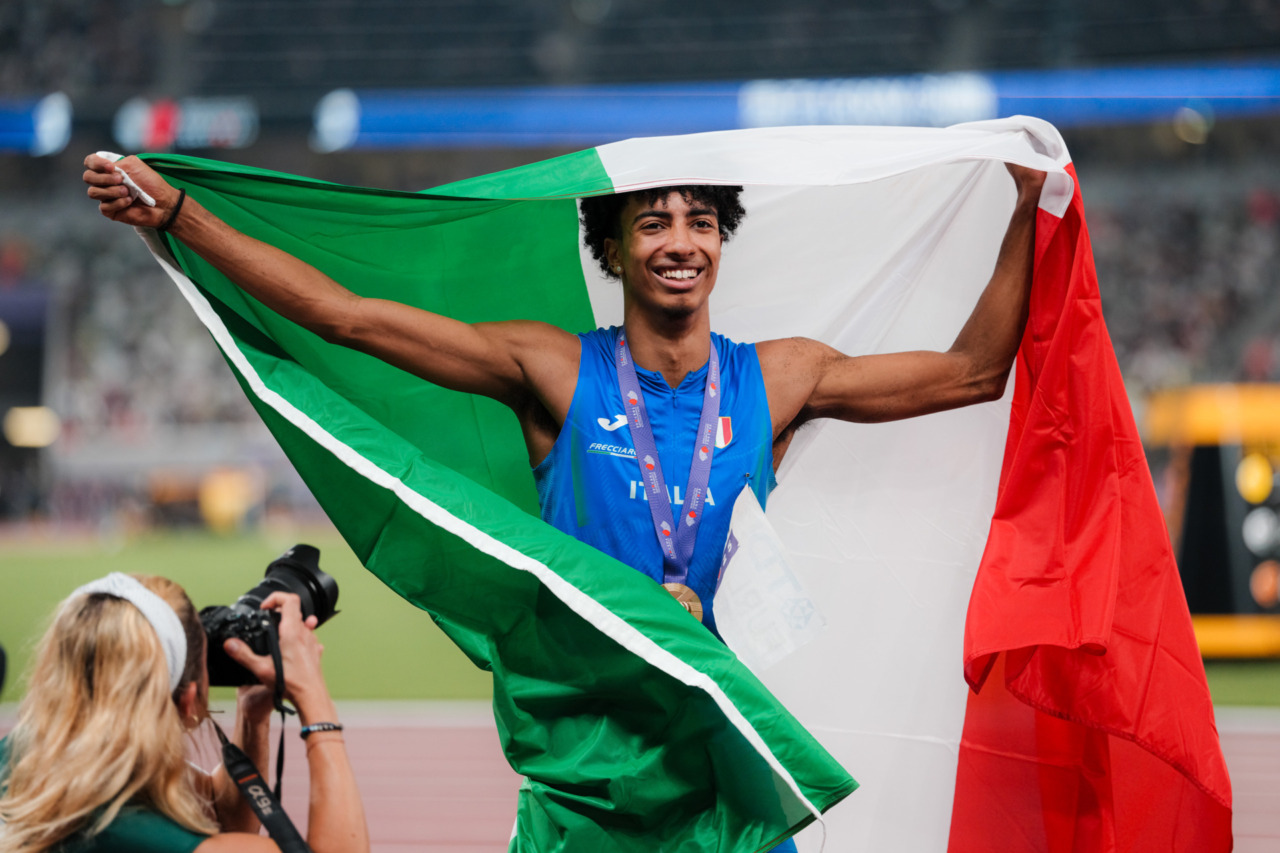 Salto in lungo, Furlani diventa Campione del Mondo a Tokyo